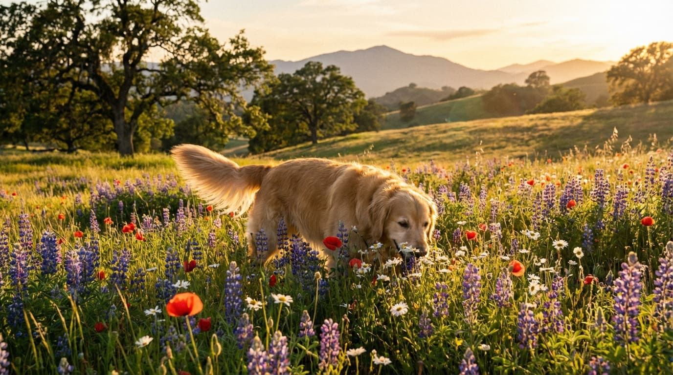 Sniffari Guide: Mentaltraining für Hunde durch Schnüffeln