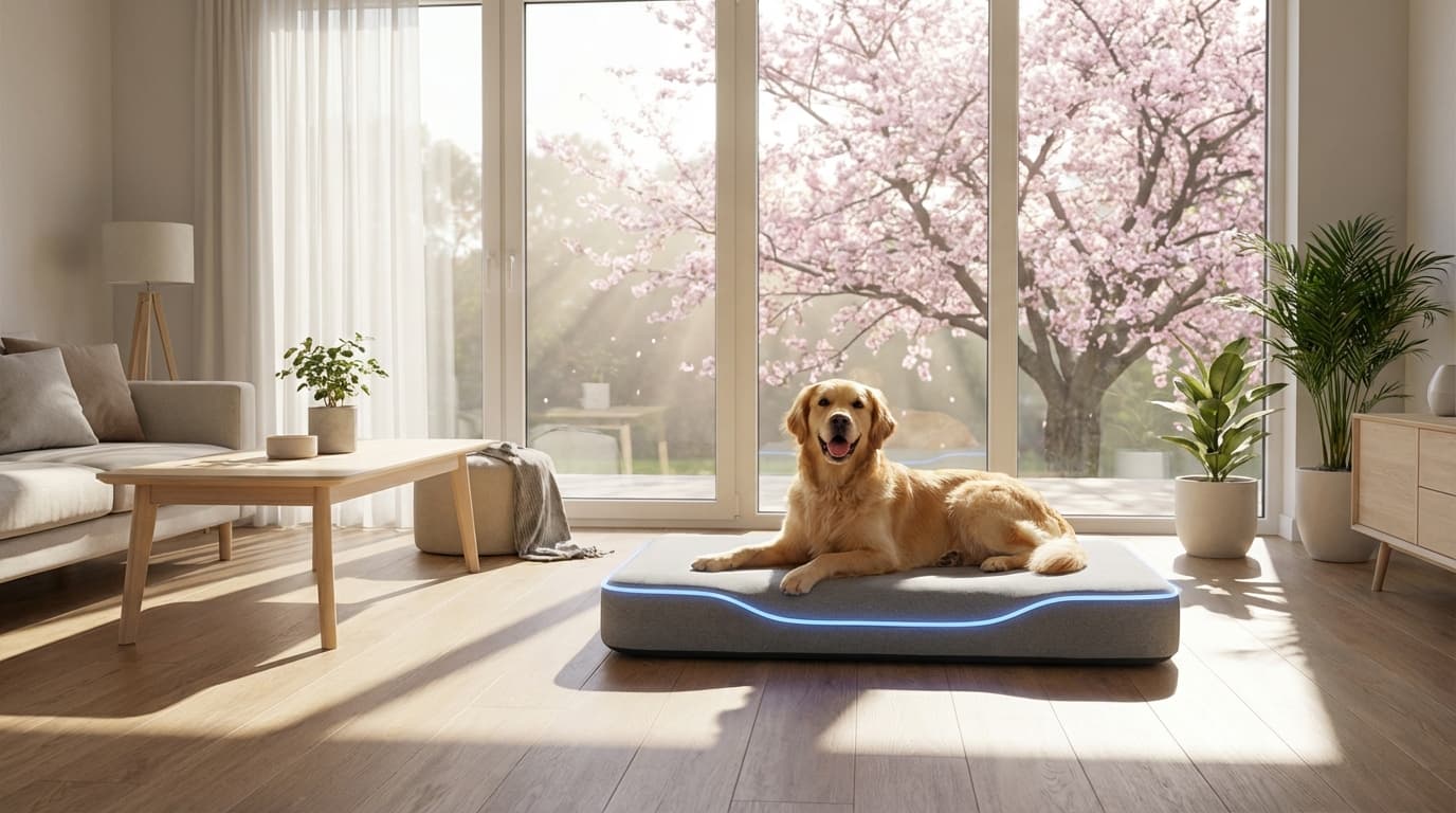 Hunde-Frühjahrsputz 2026: Guide für High-Tech-Zubehör