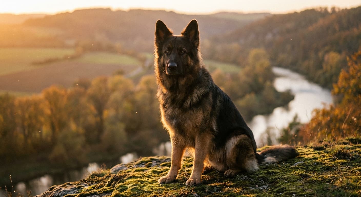 Deutscher Schäferhund