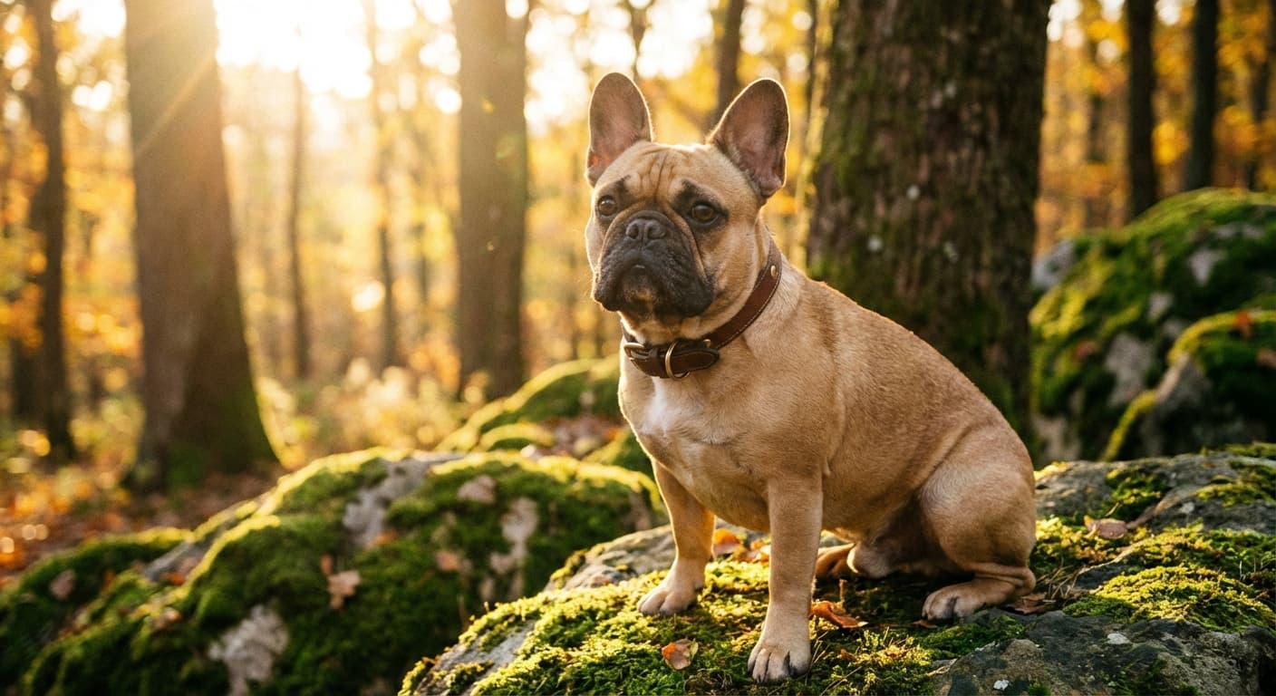 Französische Bulldogge